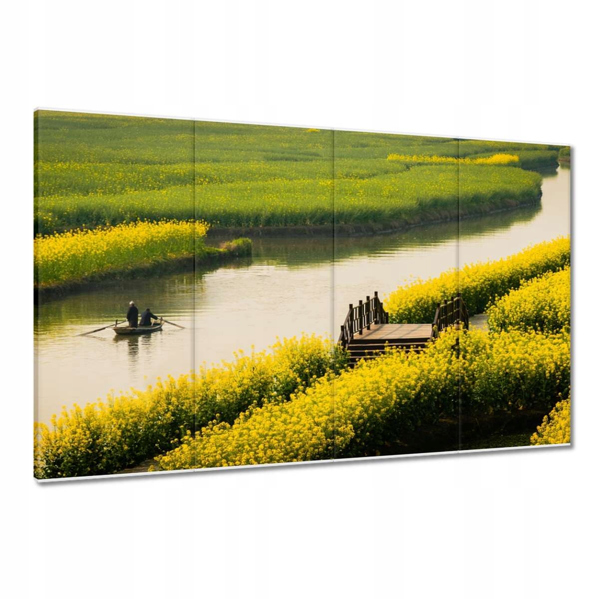 Obrazy 120x80 Krajina Pohled