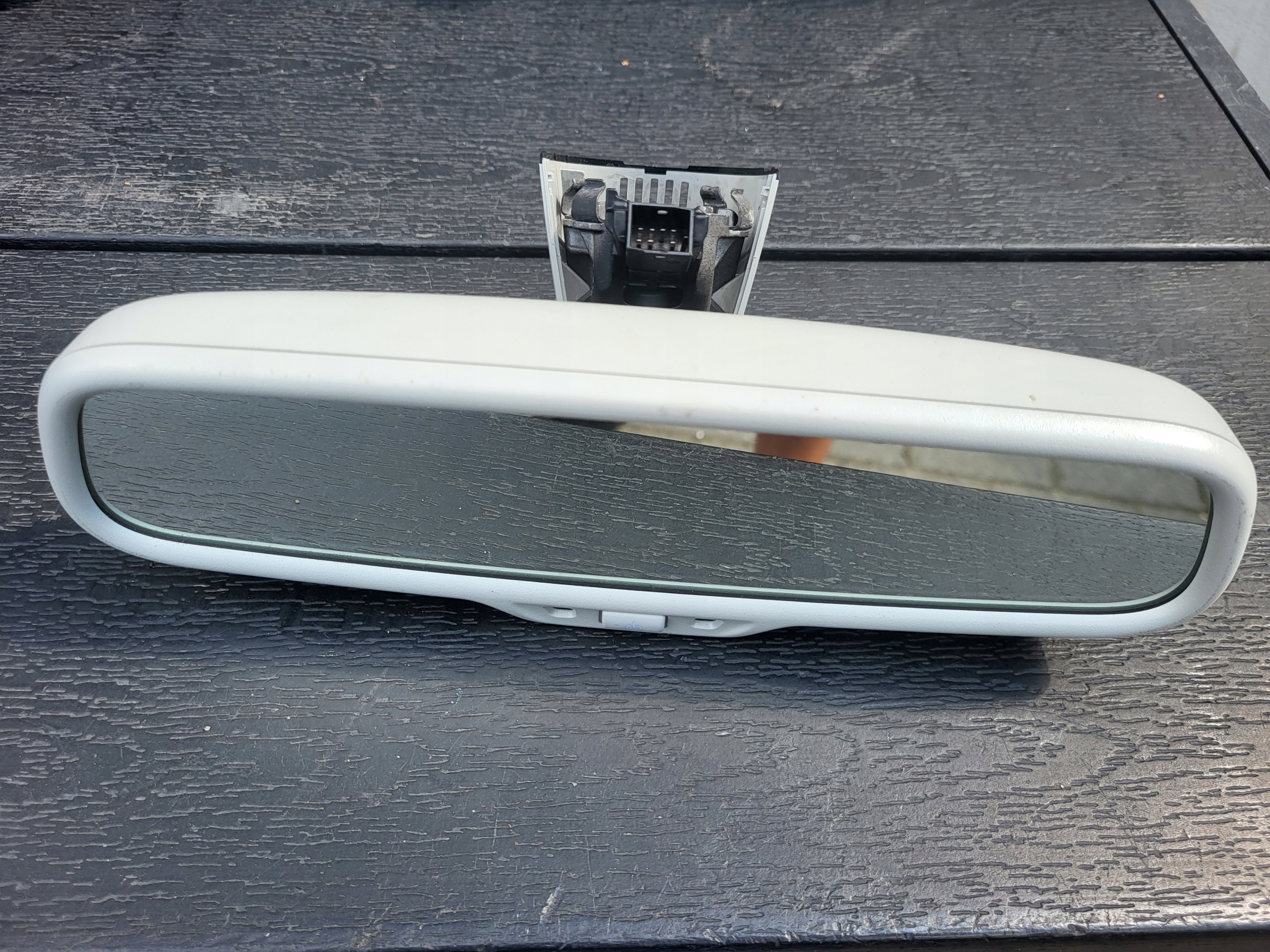 ЗЕРКАЛО ЗАДНЕГО ВИДА A6 C6 КАМЕРА ФОТОХРОМ