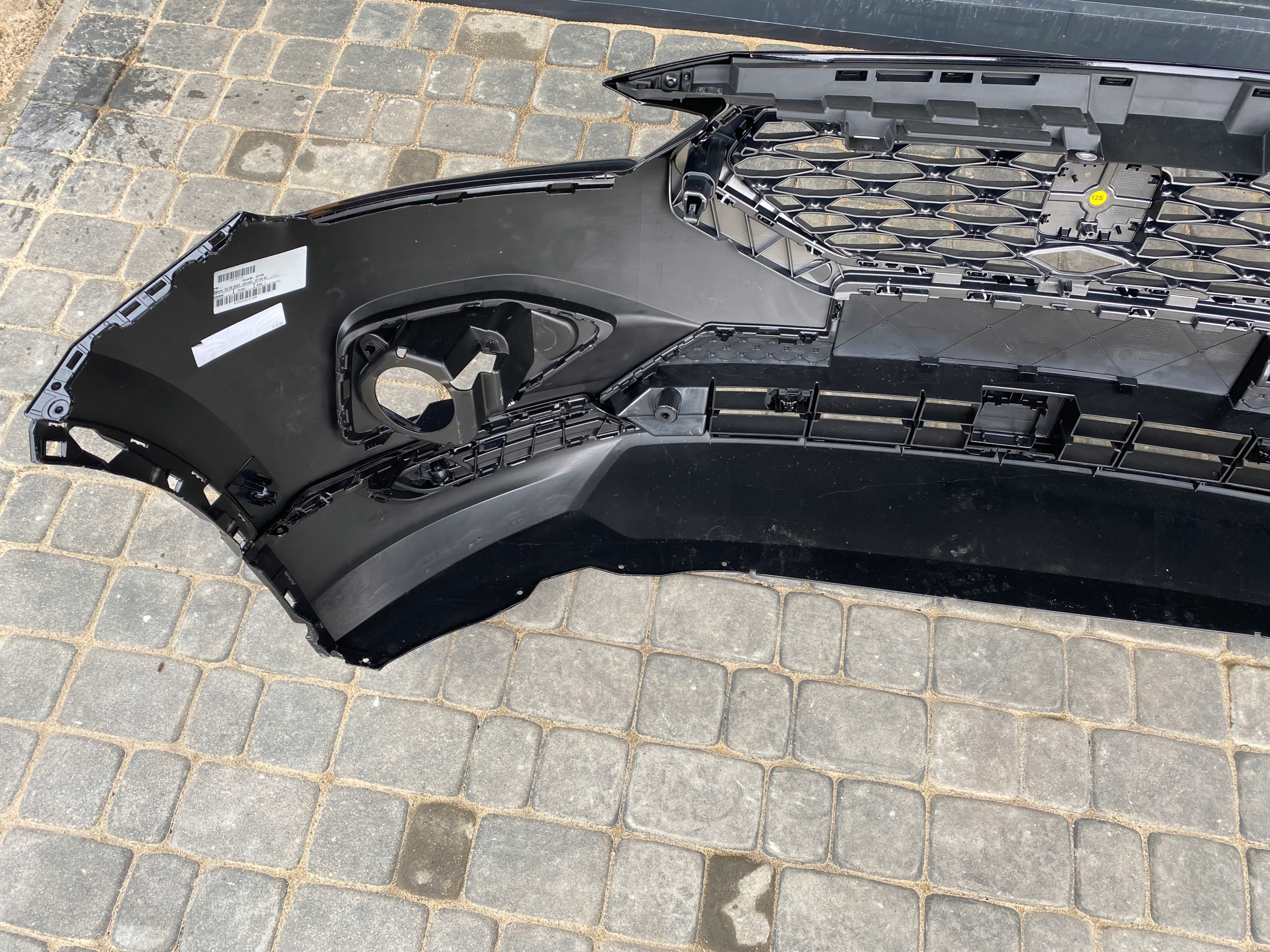 SEAT TARRACO FR LINE 5FJ complete bumper front