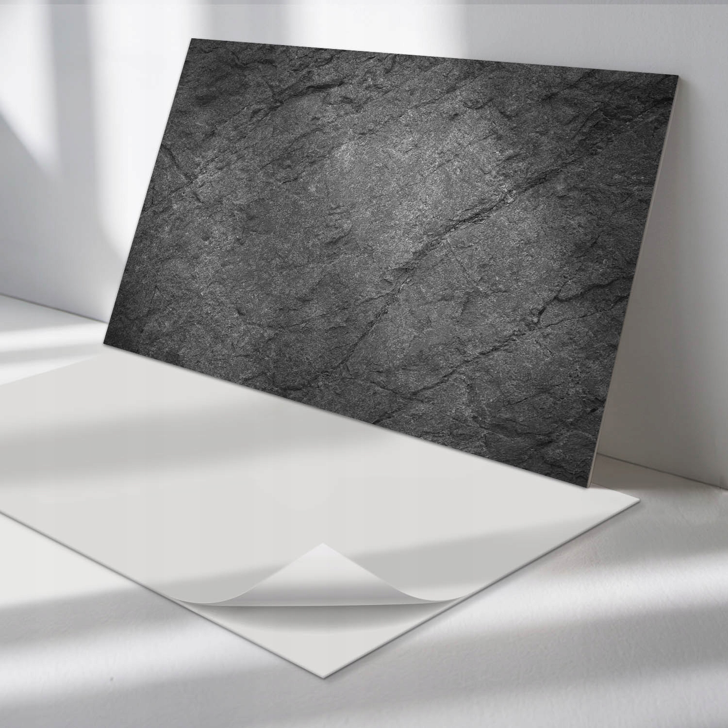 Sada Pvc vinylových panelov Textúra prírodného kameňa 6 ks 60x30 cm