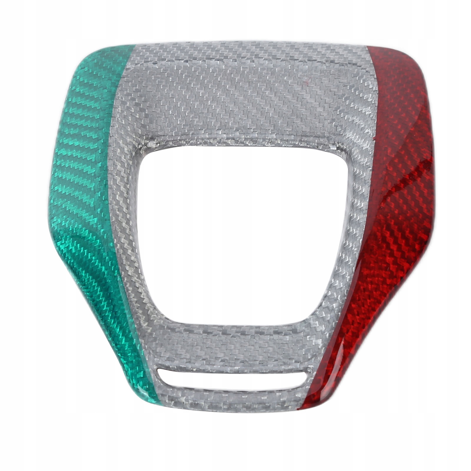 Кришка панелі перемикання передач обробка волокна