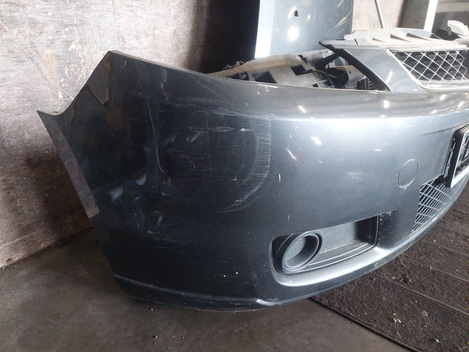 complete front bonnet bumper light fender MAZDA 5 and 28B