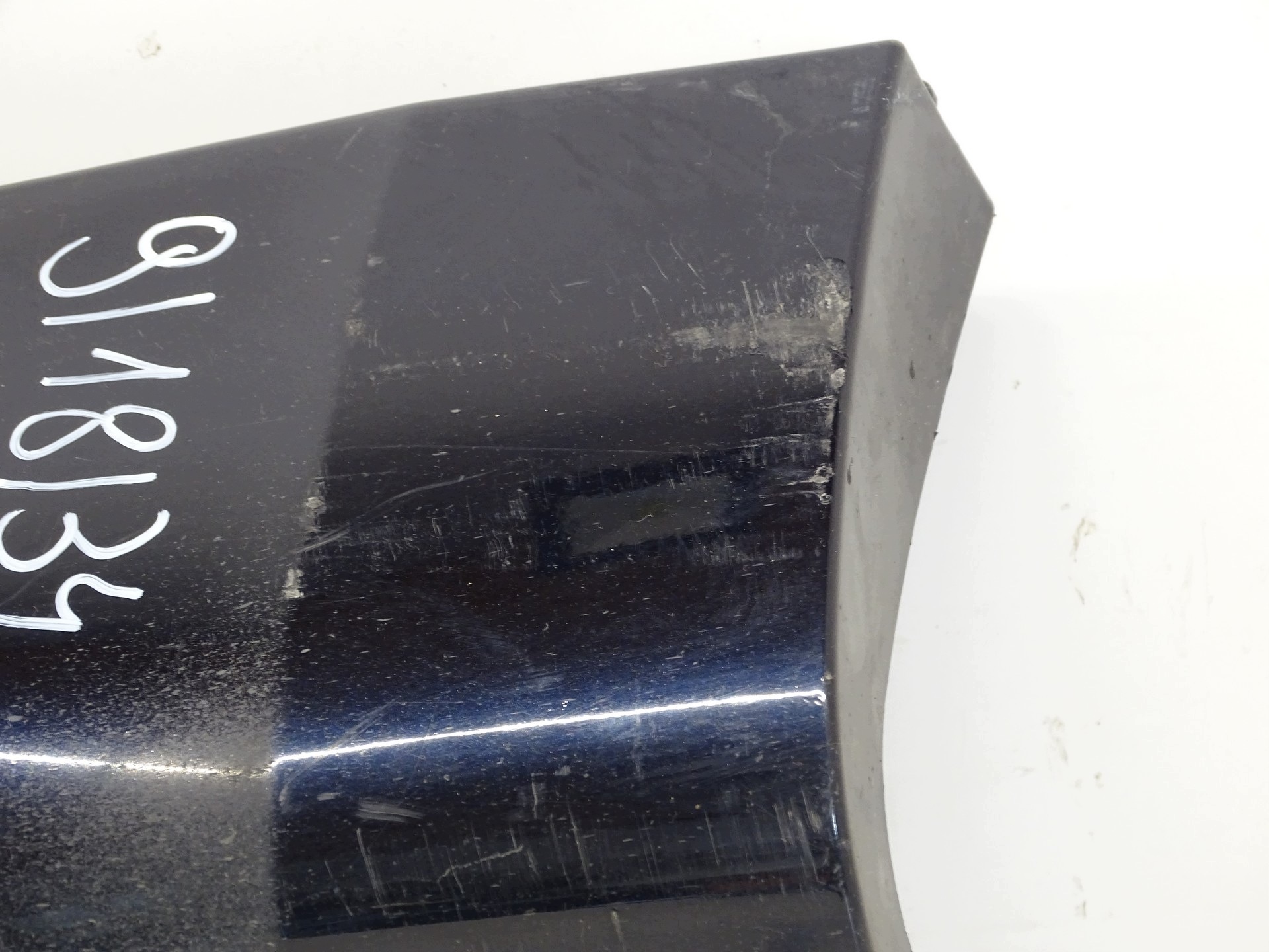 moulding threshold cap left BMW X5 F15 m-packet 8054033
