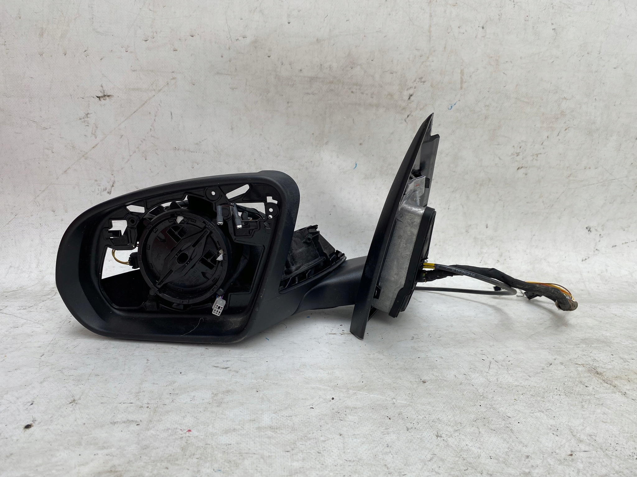 MERCEDES GLC W253 15- mirror left 10+8+1 PIN A2548108503