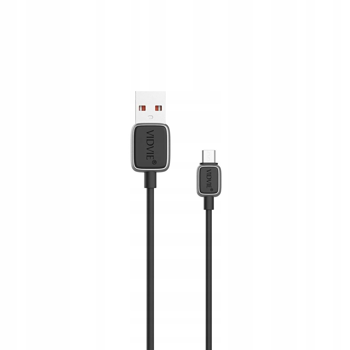 

Kabel Vidvie XL-CB402 3A USB/Micro 1.2m