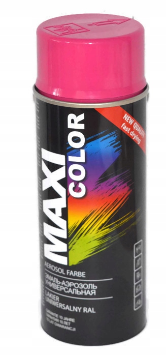 

Ral 4010 Maxi Color Spray 400ML Farba Lakier Nitro