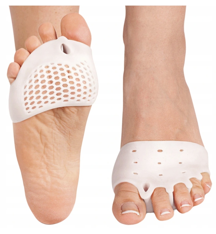 

Separator żelowy 5in1 klin opaska ochrona haluksy