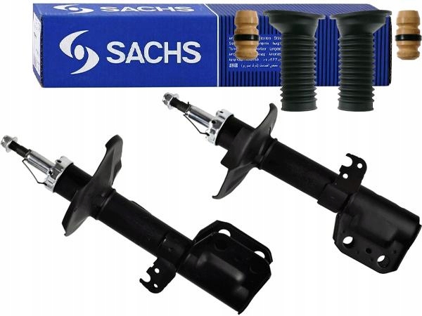 

Sachs Amortyzatory+osł Przód Toyota Avensis T25