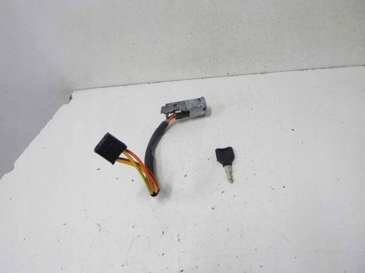 Accensione + chiave Renault Scenic e 1.6 01r.