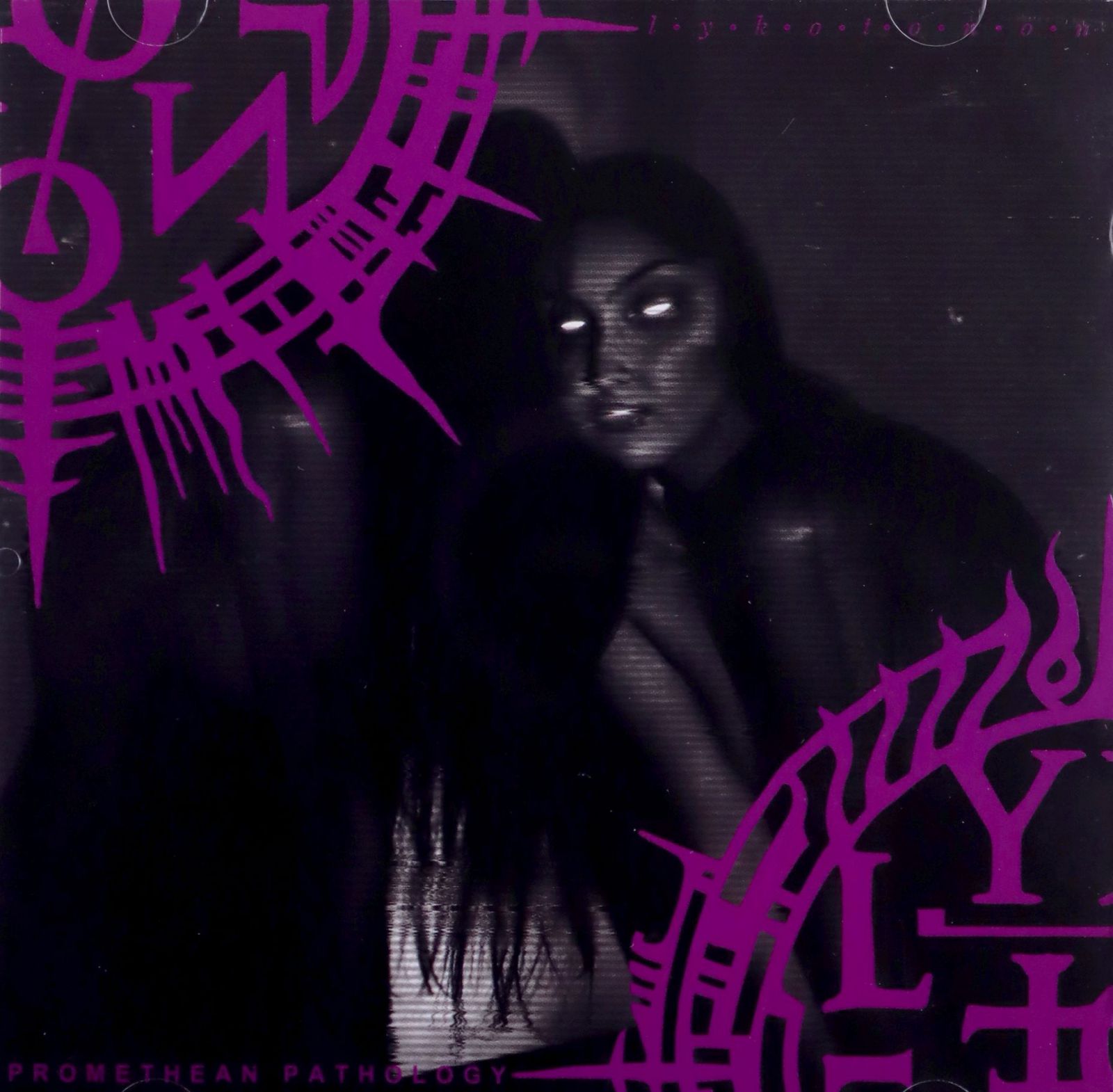 

Lykotonon: Promethean Pathology (CD)
