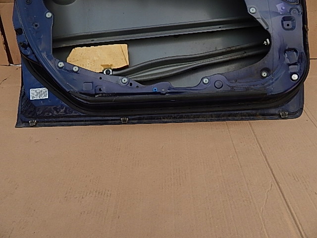 DRZWI PRZEDNIE LEWE MAZDA 6 GG,GY 02-08 Jakość części (zgodnie z GVO) O - oryginał z logo producenta pojazdu (OE)