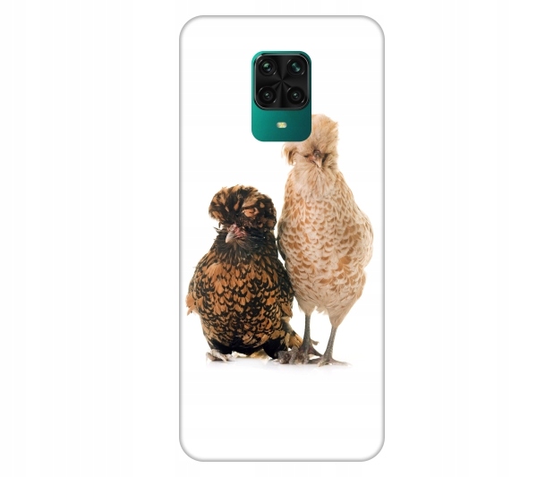 

Etui do Xiaomi Redmi Note 9 Pro / 9S Kura padewska