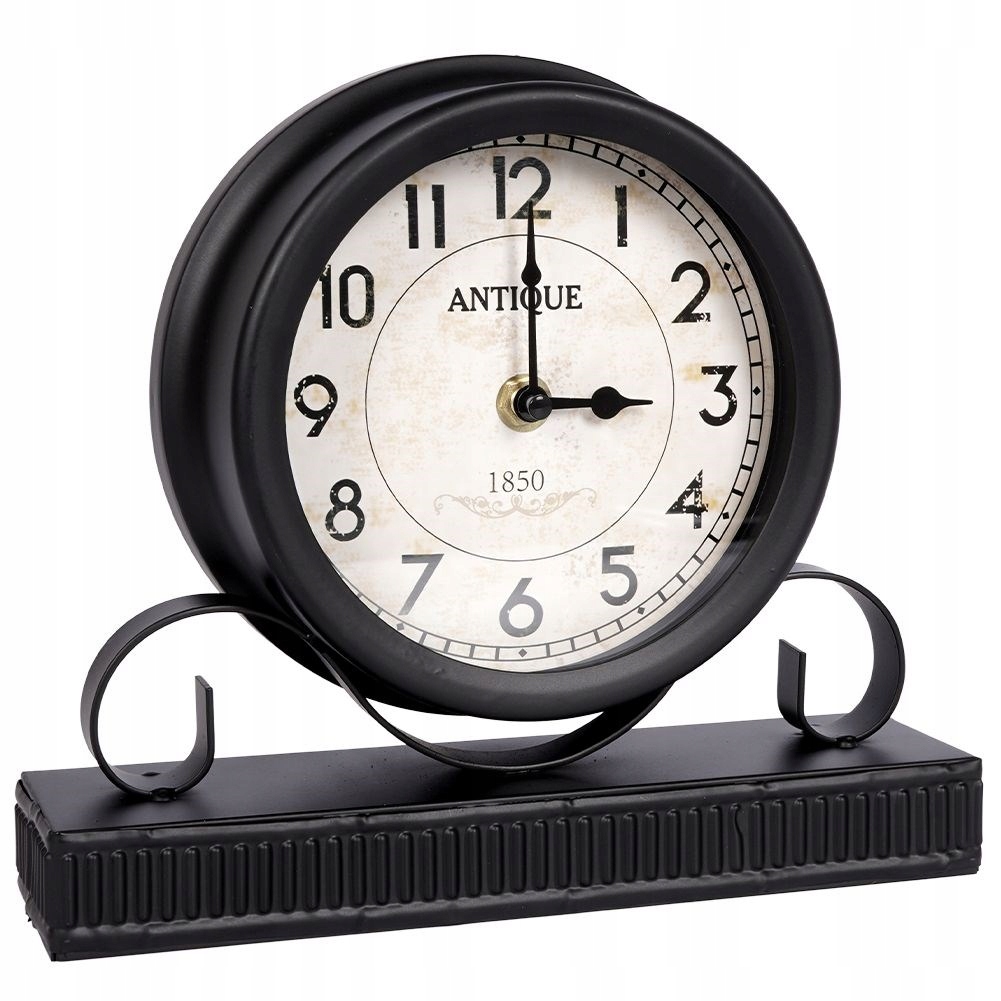 Zegar na Komodę w Zegary - Największy wybór zegarów ściennych, dużych i  nowoczesnych | Allegro