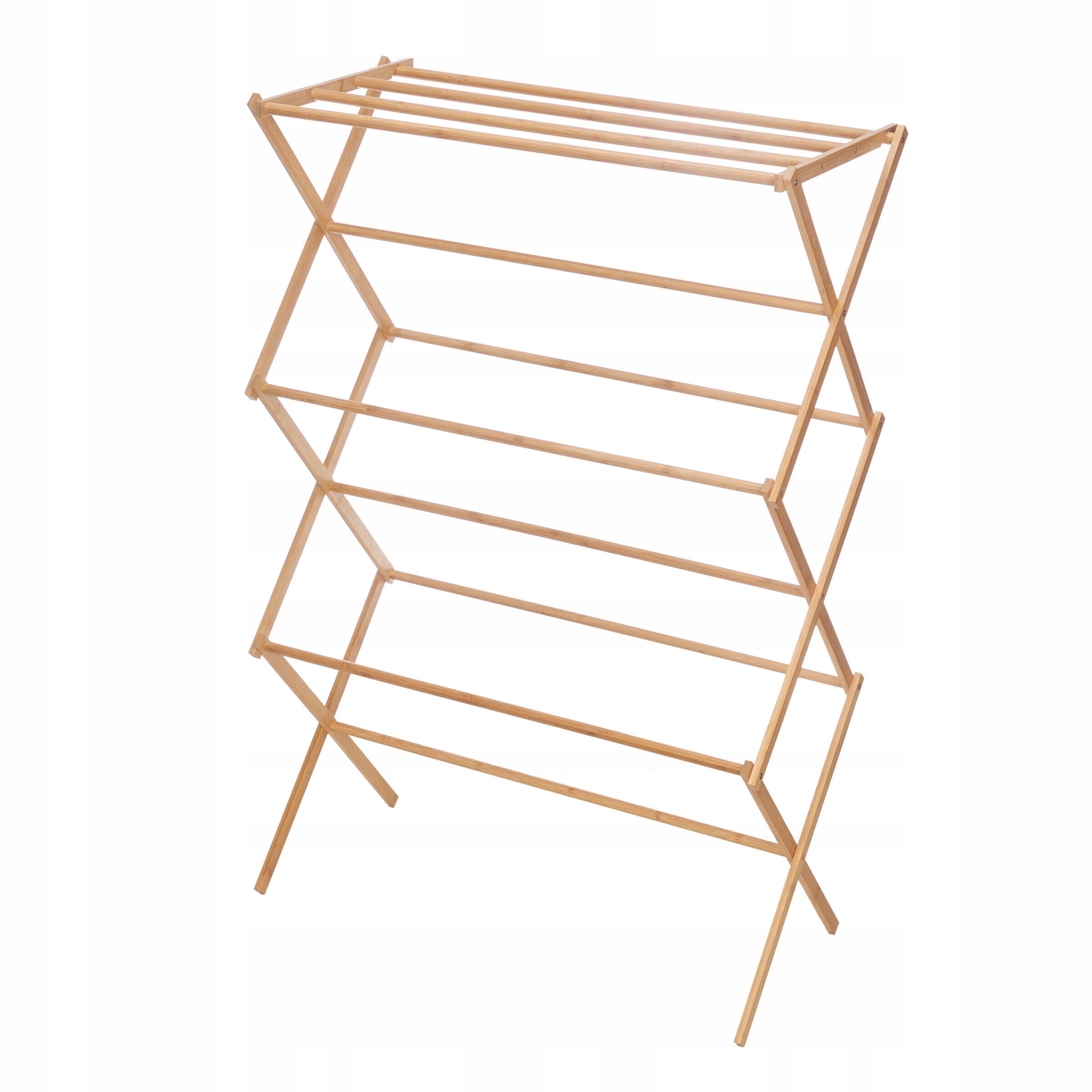 Levně Sušák 76 x 36 x 111 Rozkládací