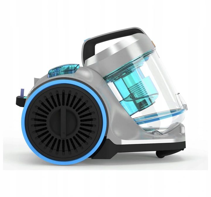 BARDZO MOCNY ODKURZACZ bezworkowy VAX Pick Up HEPA Marka Vax