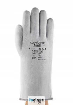 

Rękawice Ansell ActivArmr 42-474, XL 1p
