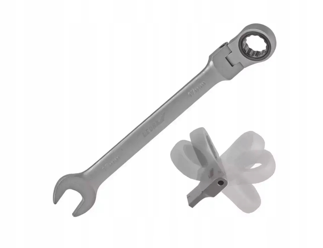 

Klucz płasko-oczkowe Dedra 14GP47 13MM