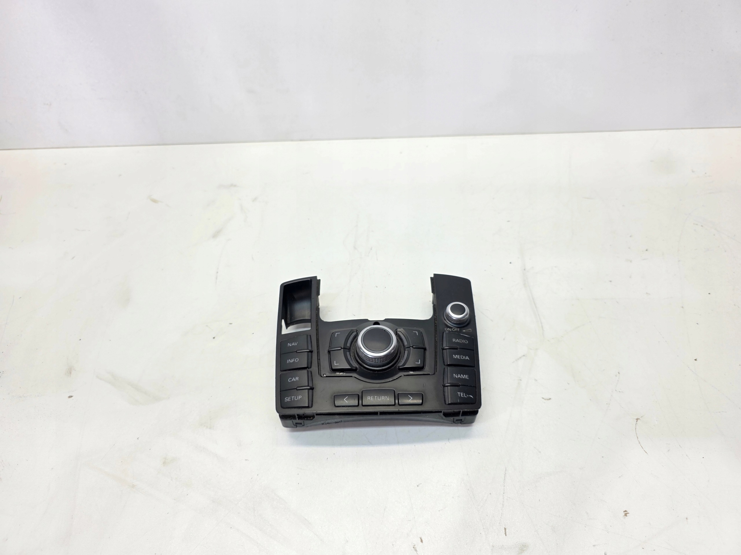 bedienteil MMI AUDI A6 C6 4F1919611M original