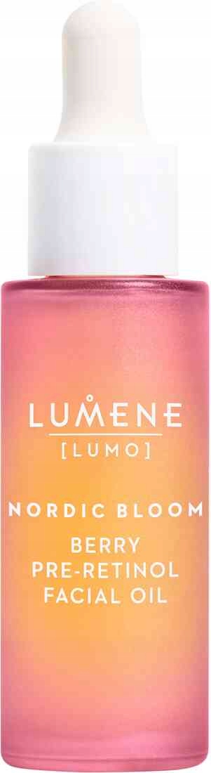 Lumene Lumo Berry Pre-Retinol Olej na obličej 30 ml