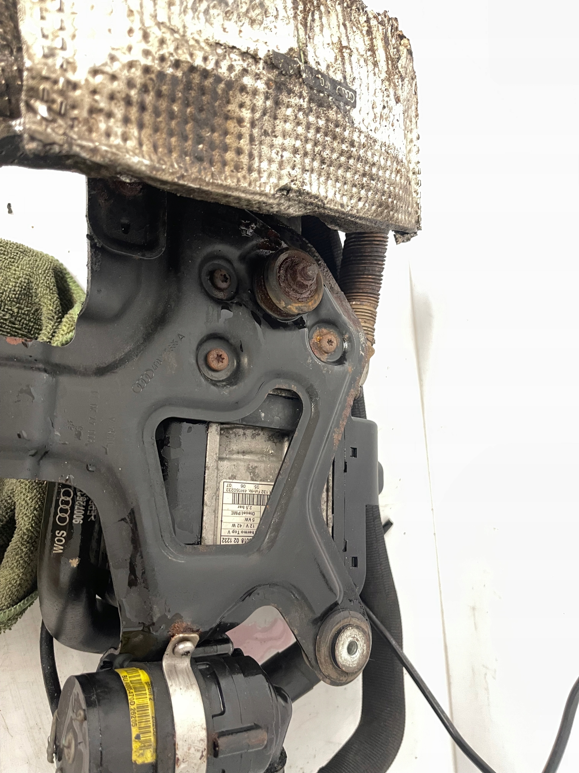 AUDI A6 C6 04- webasto Webasto 4F0265081L