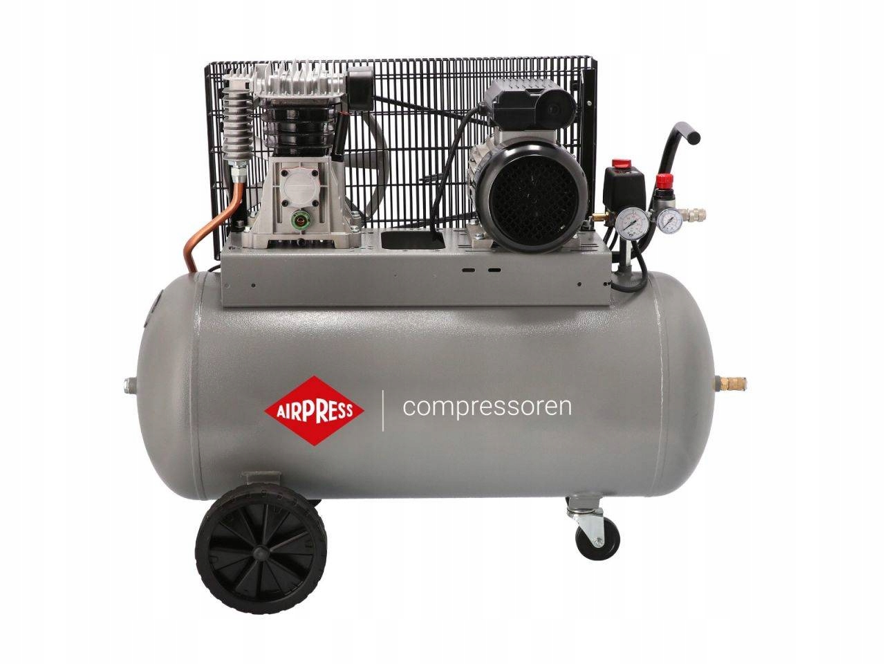 Airpress HL 375-100 Pro Sprężarka tłokowa 100l Kod producenta 360562