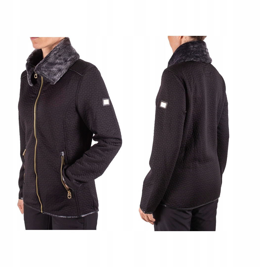 Polar Damski bluza polarowa damska Futerko M