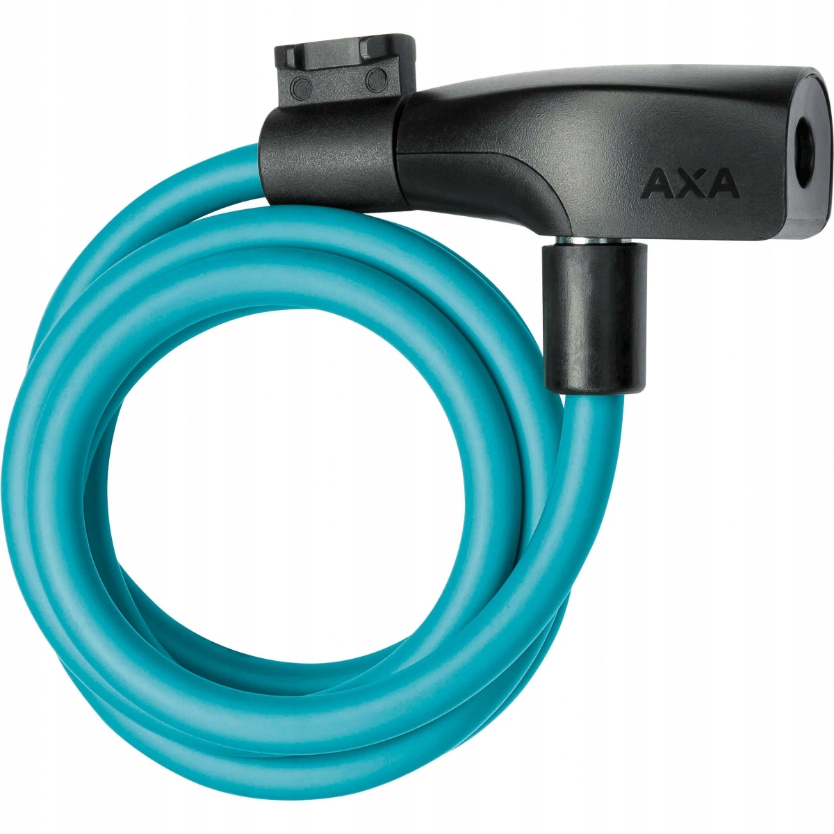Axa Cable Lock Resolute Blue Ice Key 120/0,8