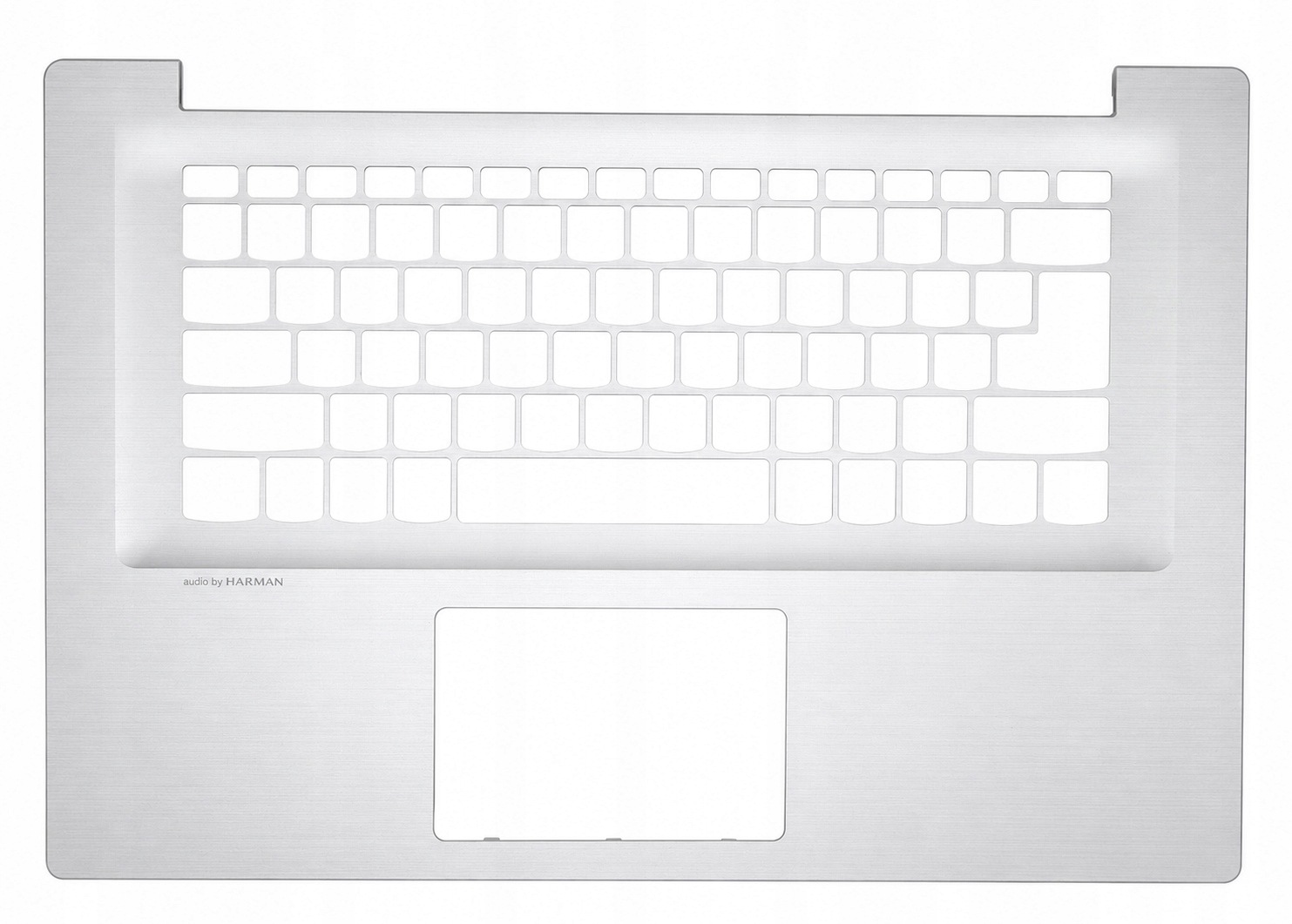 Palmrest Lenovo IdeaPad 320S-15ISK 320S-15IKB 320S-15ABR 320S-15AST stříbrný
