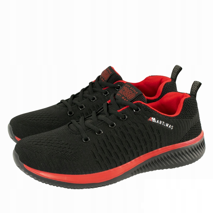 Buty Do Pracy AMORTYZACJA PIANKA EVA X250 RED r.43 Marka inna