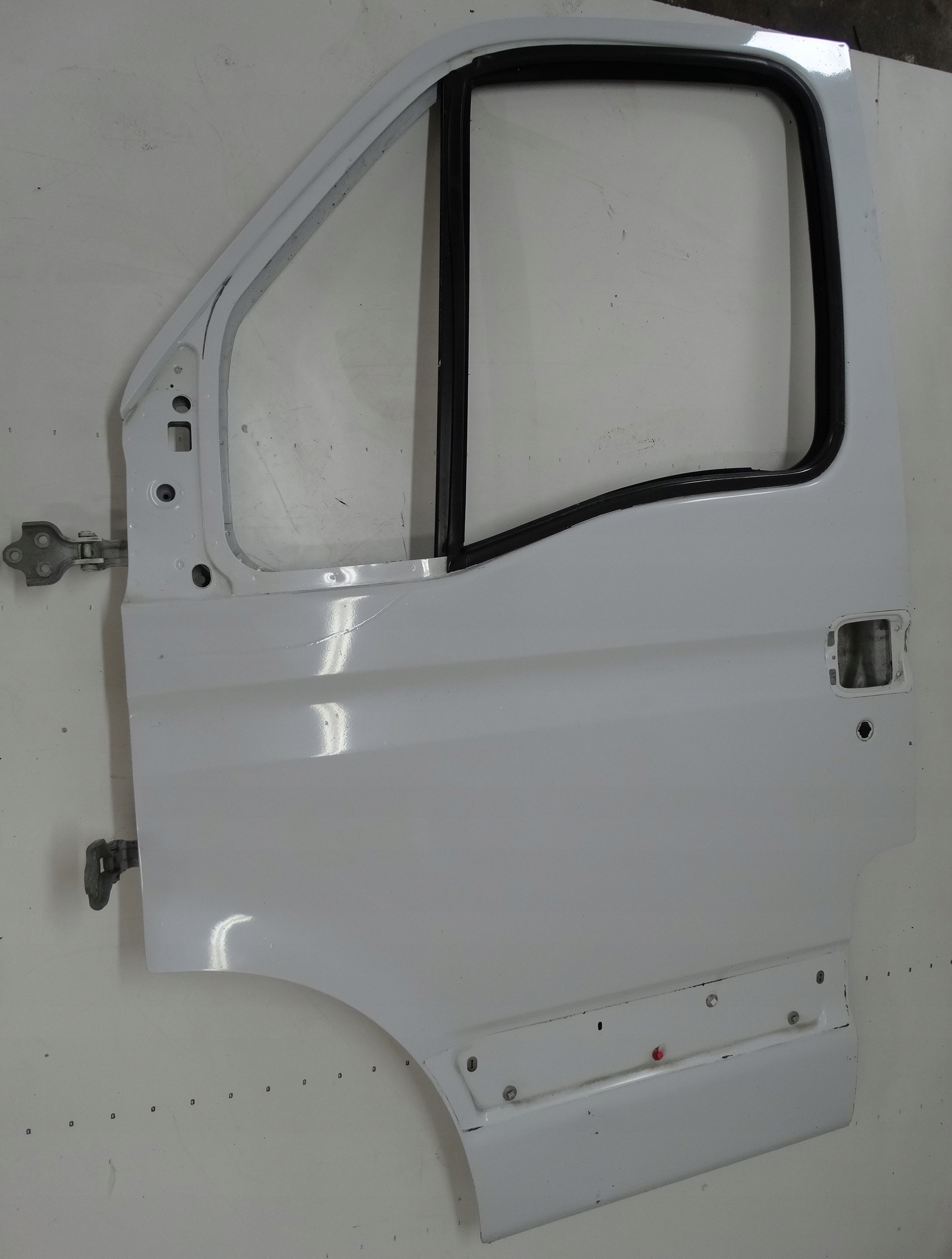 door left front RENAULT MASTER 2004-2010r.