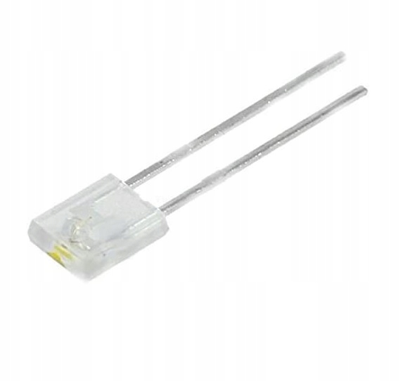 

LTE-302 Nadajnik Ir 940nm 0.662-2.165mW E10009