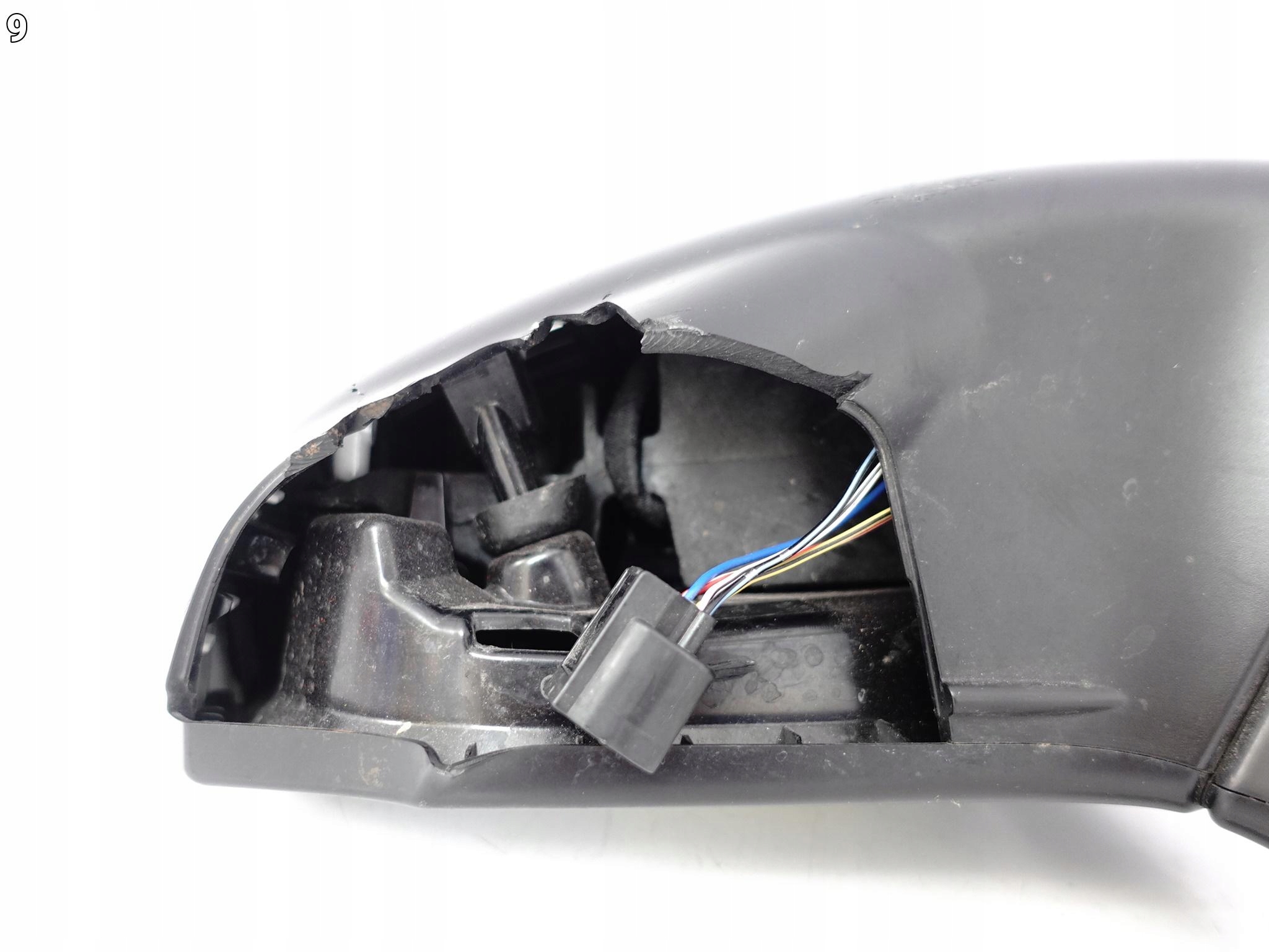 HONDA ODYSSEY V 5 17- mirror right 16PIN USA