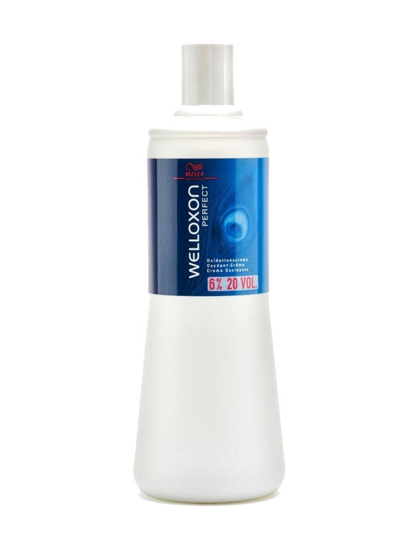 

Wella Welloxon Perfect Emulsja Utleniająca 6% 1l
