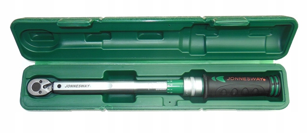 

Jonnesway Klucz Dynamometryczny 1/4'' 4,5 -30 Nm