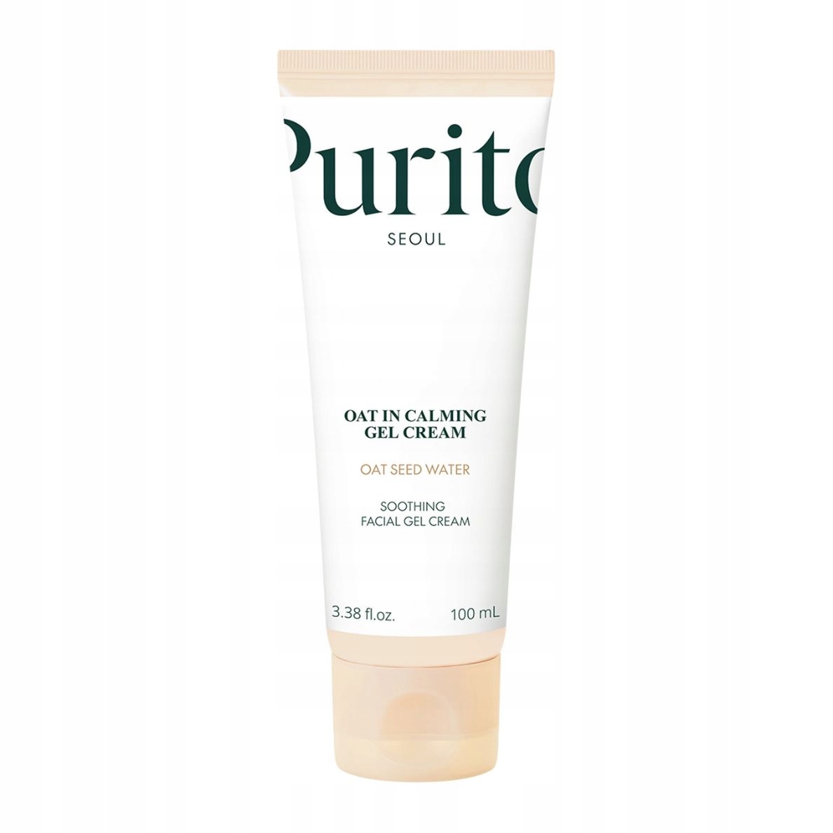 Zklidňující krém Purito Seoul Oat-in Calming Gel Cream