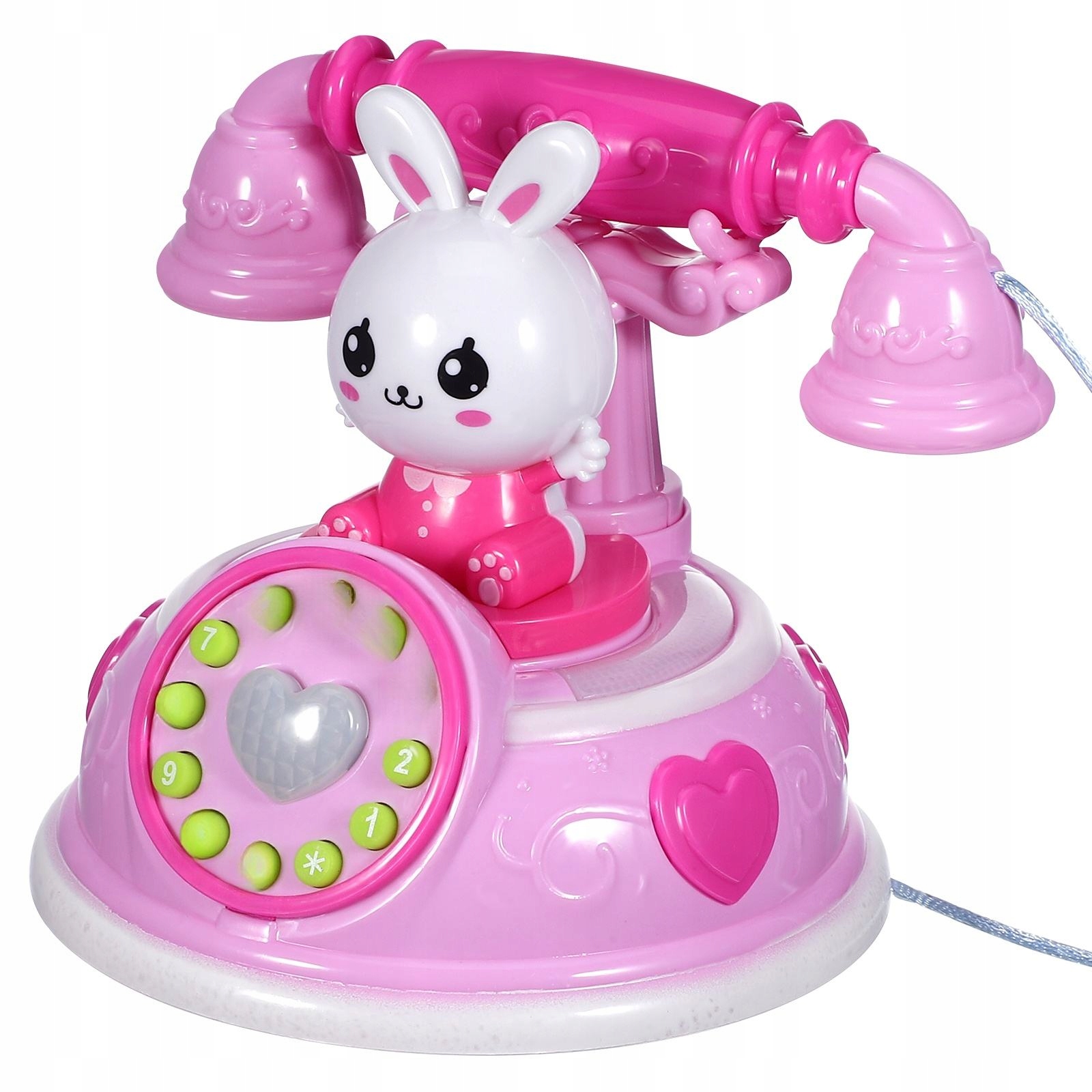 BEZPIECZNA I PIĘKNA SYMULACJA ZABAWKA TELEFONICZNA DLA DZIECI