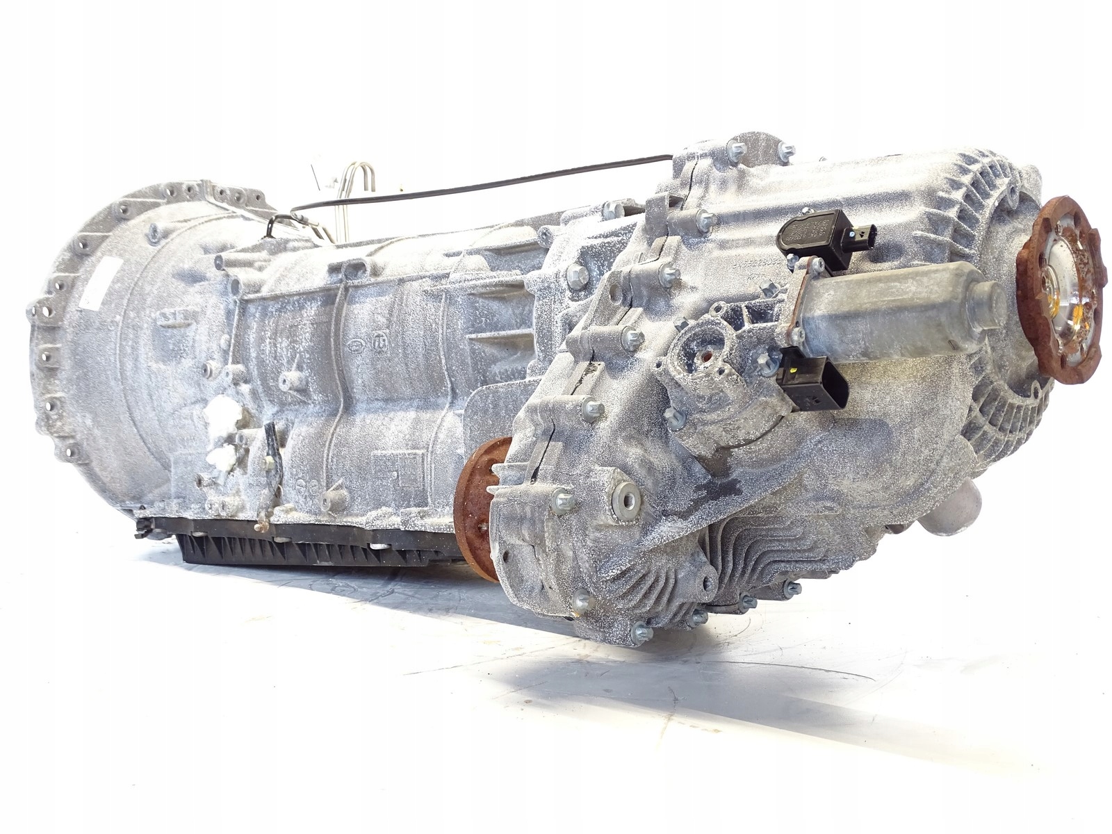 gearbox, RANGE ROVER SPORT 3,0D CPLA-7000-AC 14R