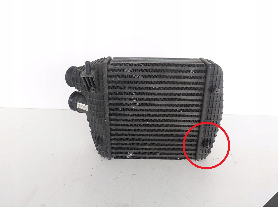 MASERATI GHIBLI LEVANTE QUATTROPORTE INTERCOOLER