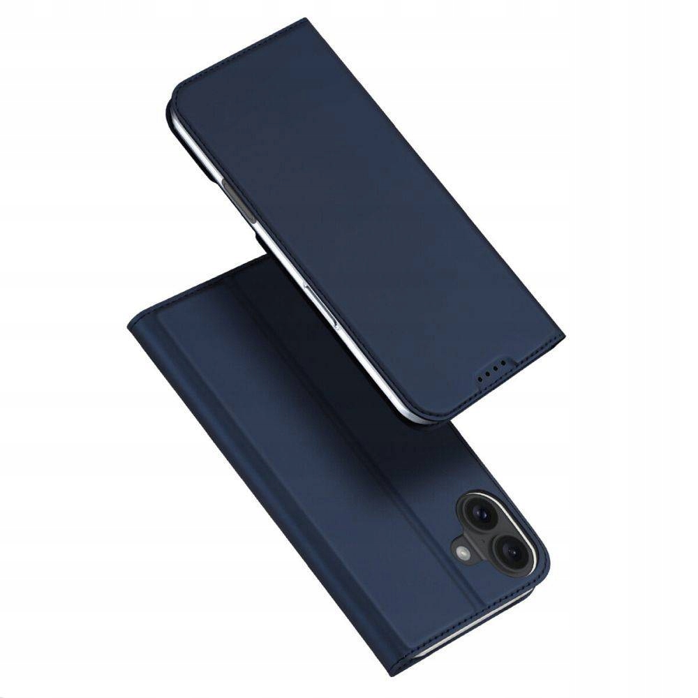 Dux Ducis Etui Skin Pro Do Iphone 16 Plus Niebieska