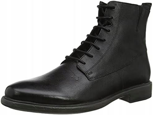 SZTYBLETY GEOX TERENCE D GEOX 41 Oryginalne opakowanie producenta pudełko