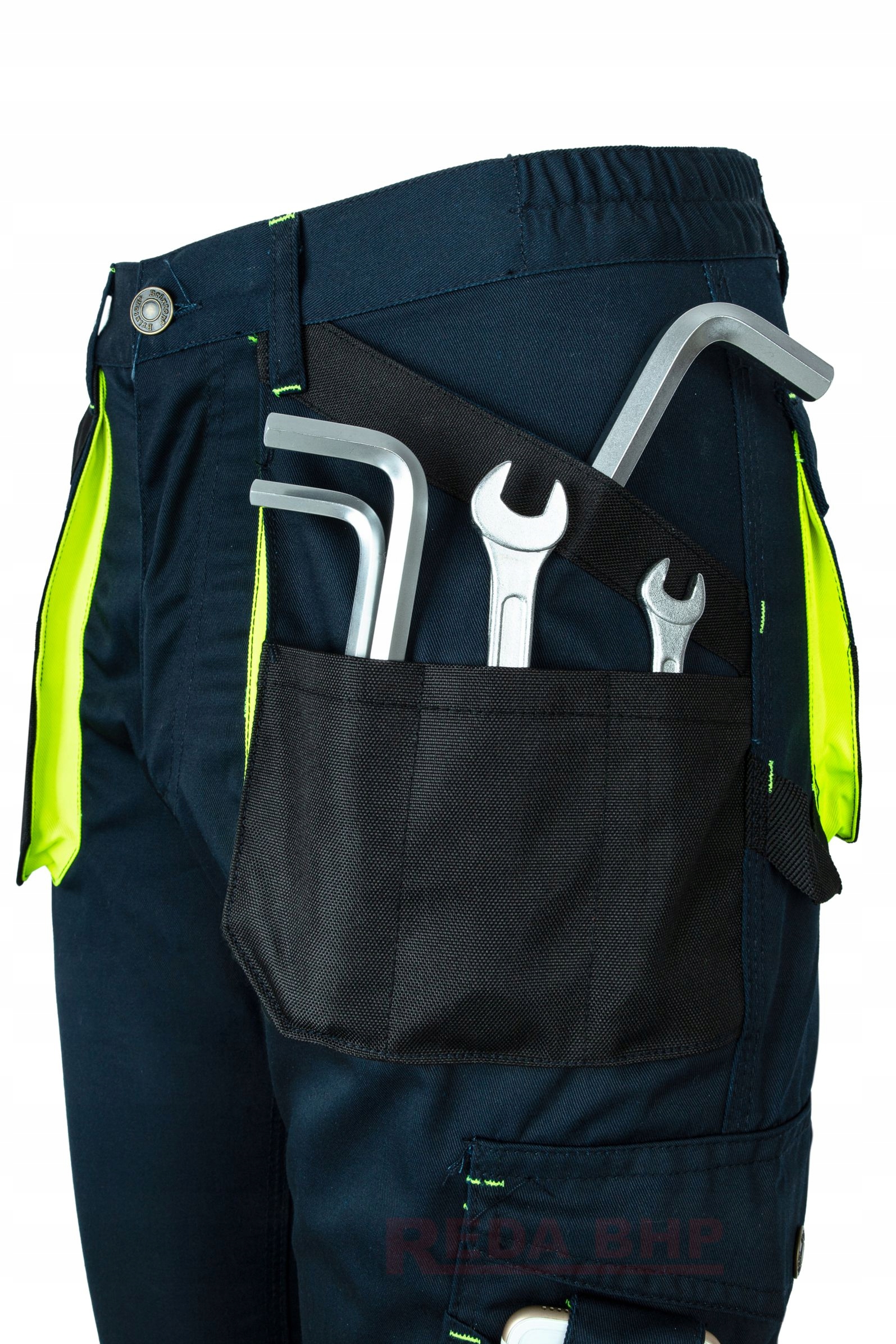 LETNIE SPODNIE ROBOCZE ODPINANE NOGAWKI BRIXTON 56 Kod producenta BRIXTON PRACTICAL