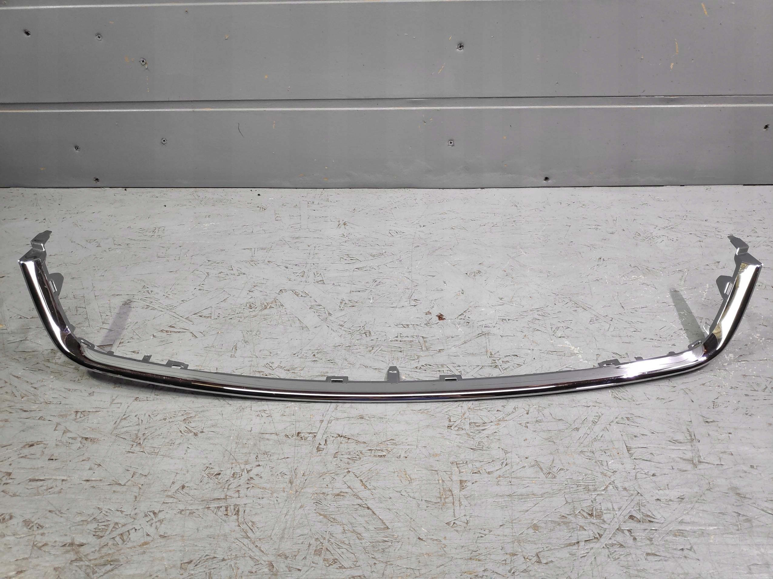 FORD KA MK2 БАМПЕР ХРОМ 8V41-8B271-AB