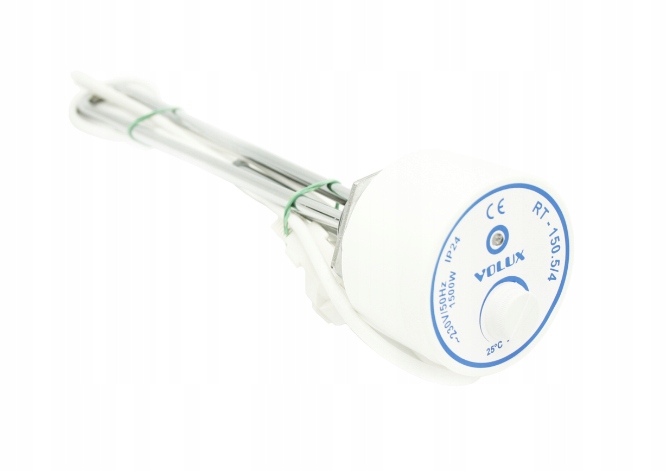 Ohřívač bojleru Volux 5/4" 1500W