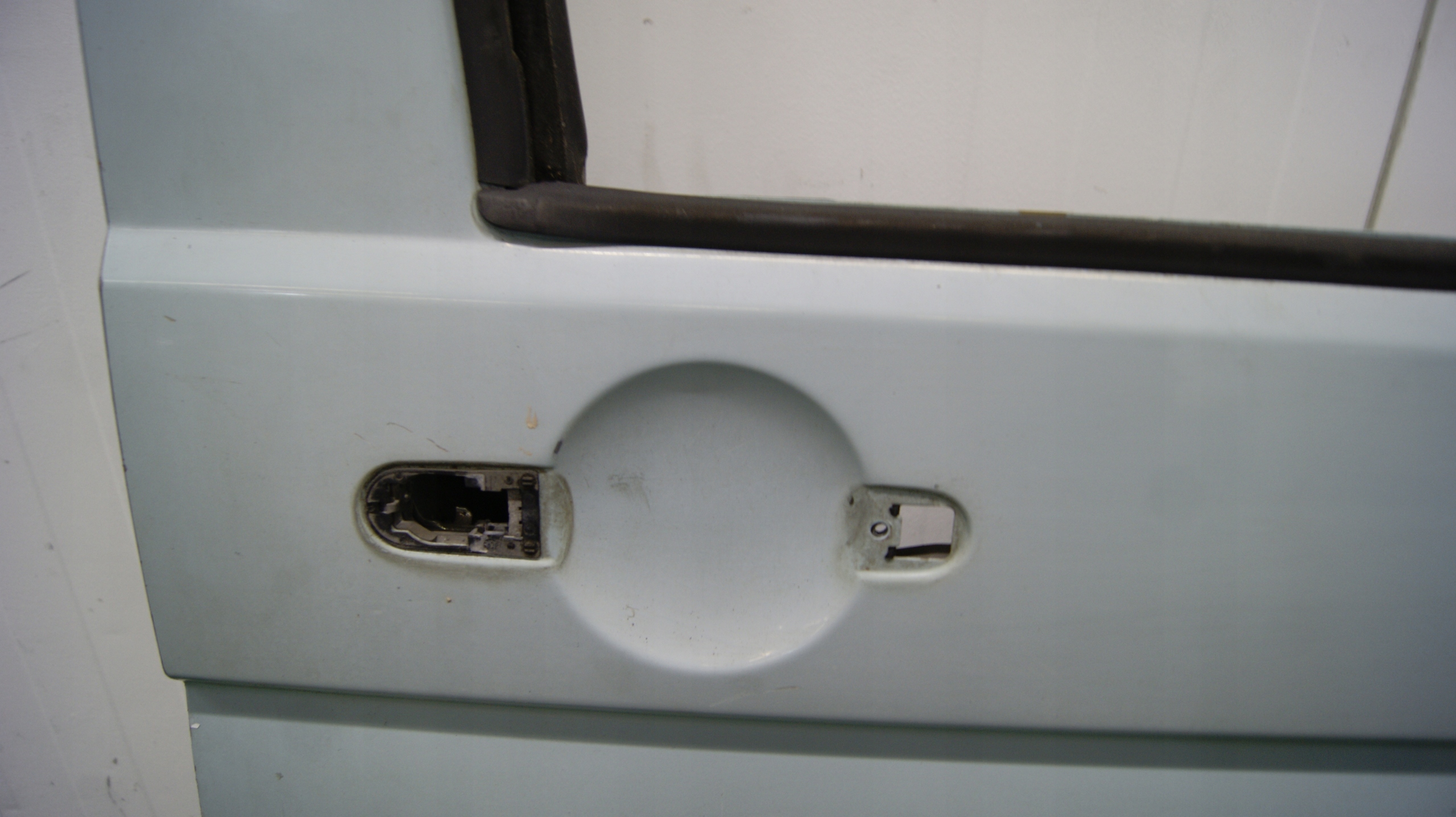 door right front VOLKSWAGEN T5