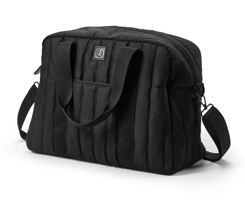 Elodie Details Torba dla mamy Soft Black