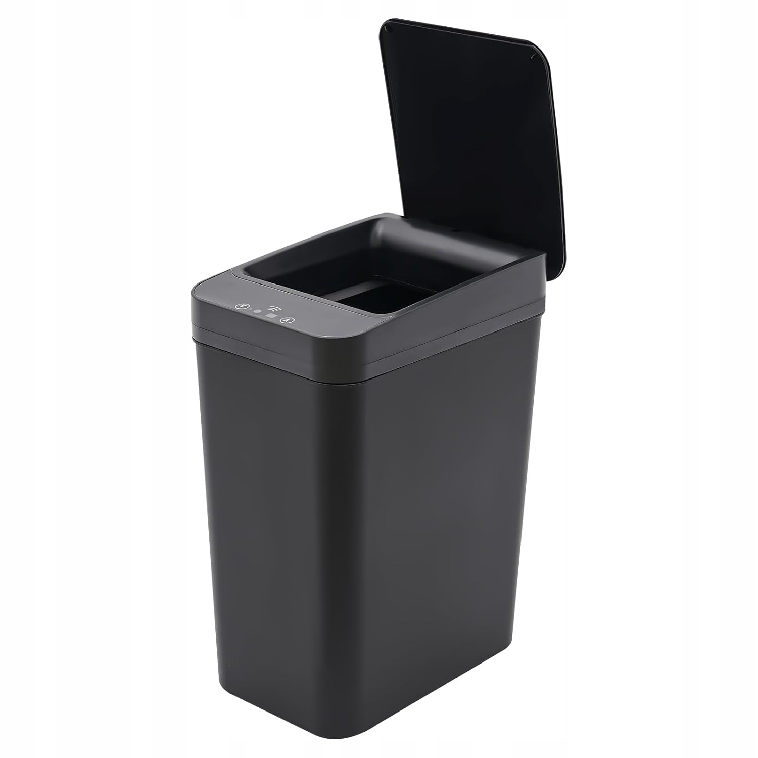 Levně Automatický Odpadkový Koš 12 L Bezdotykový Infračervený Senzor