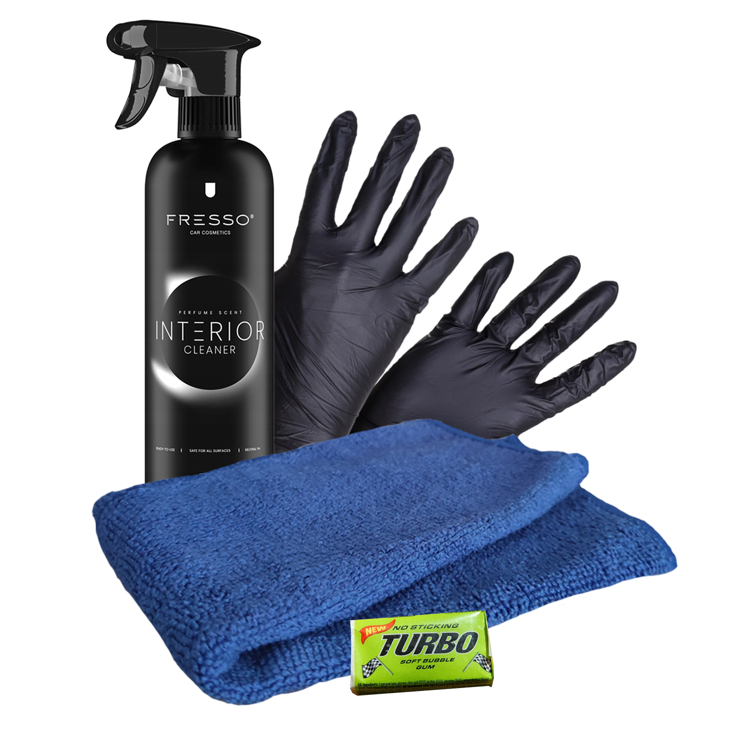 Zestaw do czyszczenia wnętrza Fresso Interior Cleaner 1L