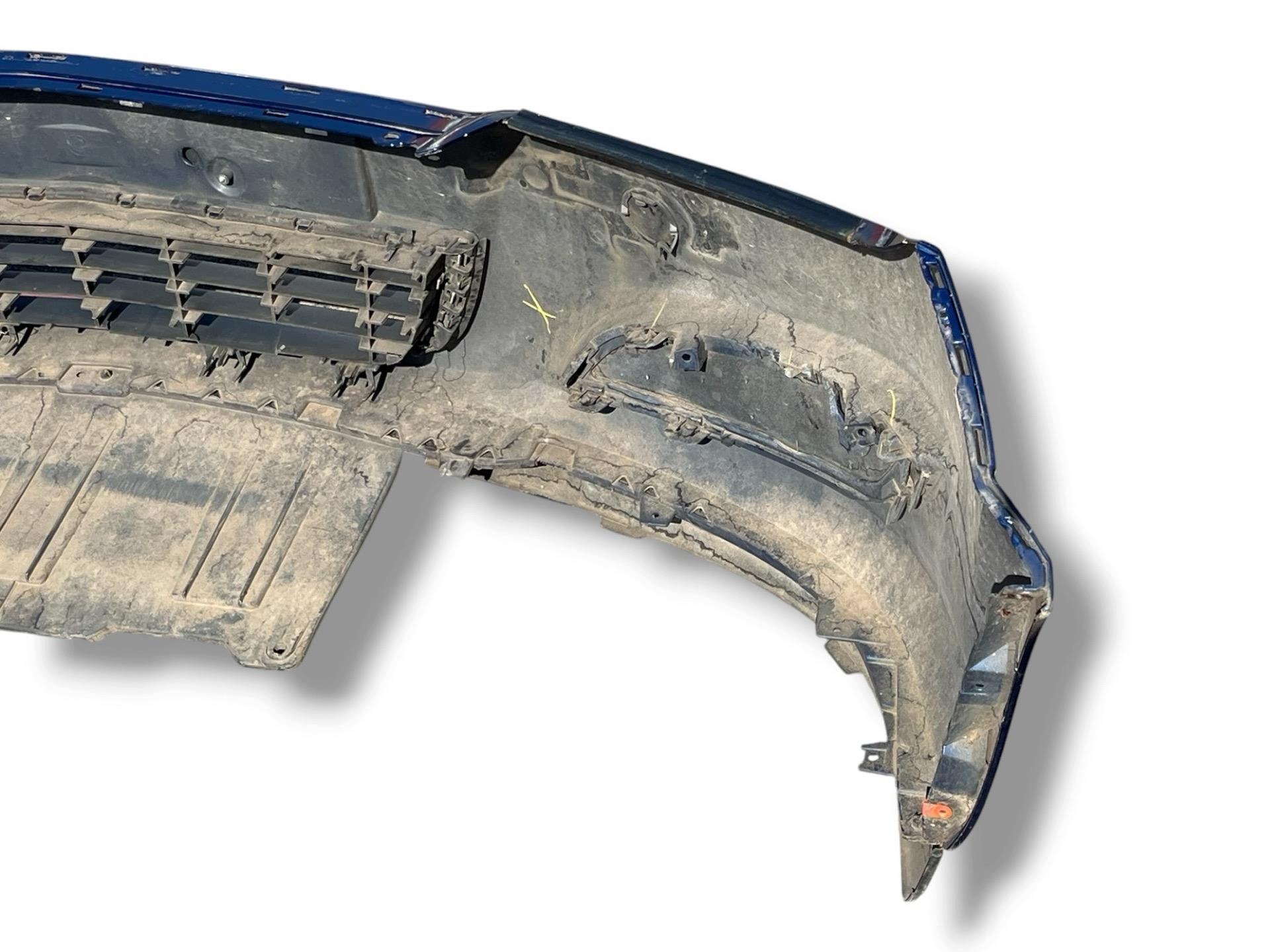bumper front Opel Astra H facelift 2009 213635423