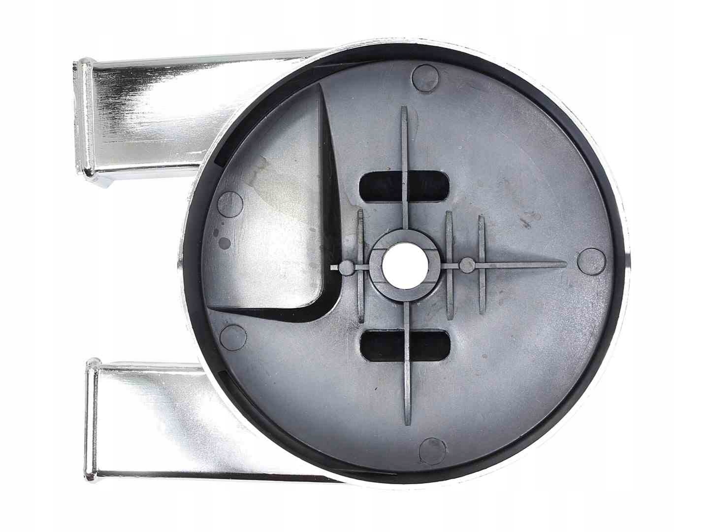 OSŁONA ZĘBATKI SIMSON SR50 SR80 CHROM Producent MotoRoy