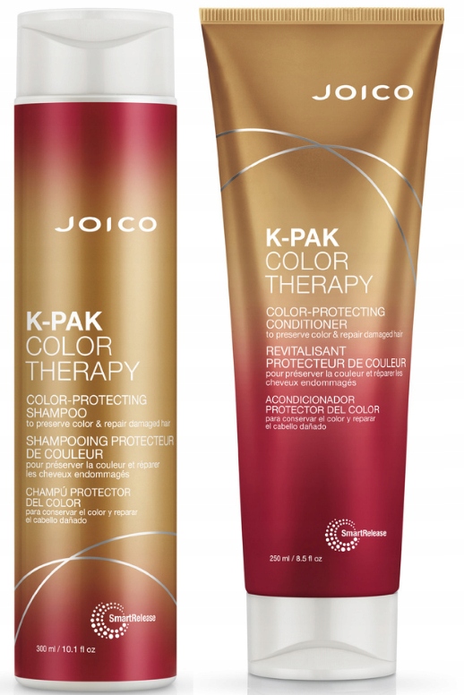 

Joico K-pak Color Therapy Szampon Odżywka 2x 300